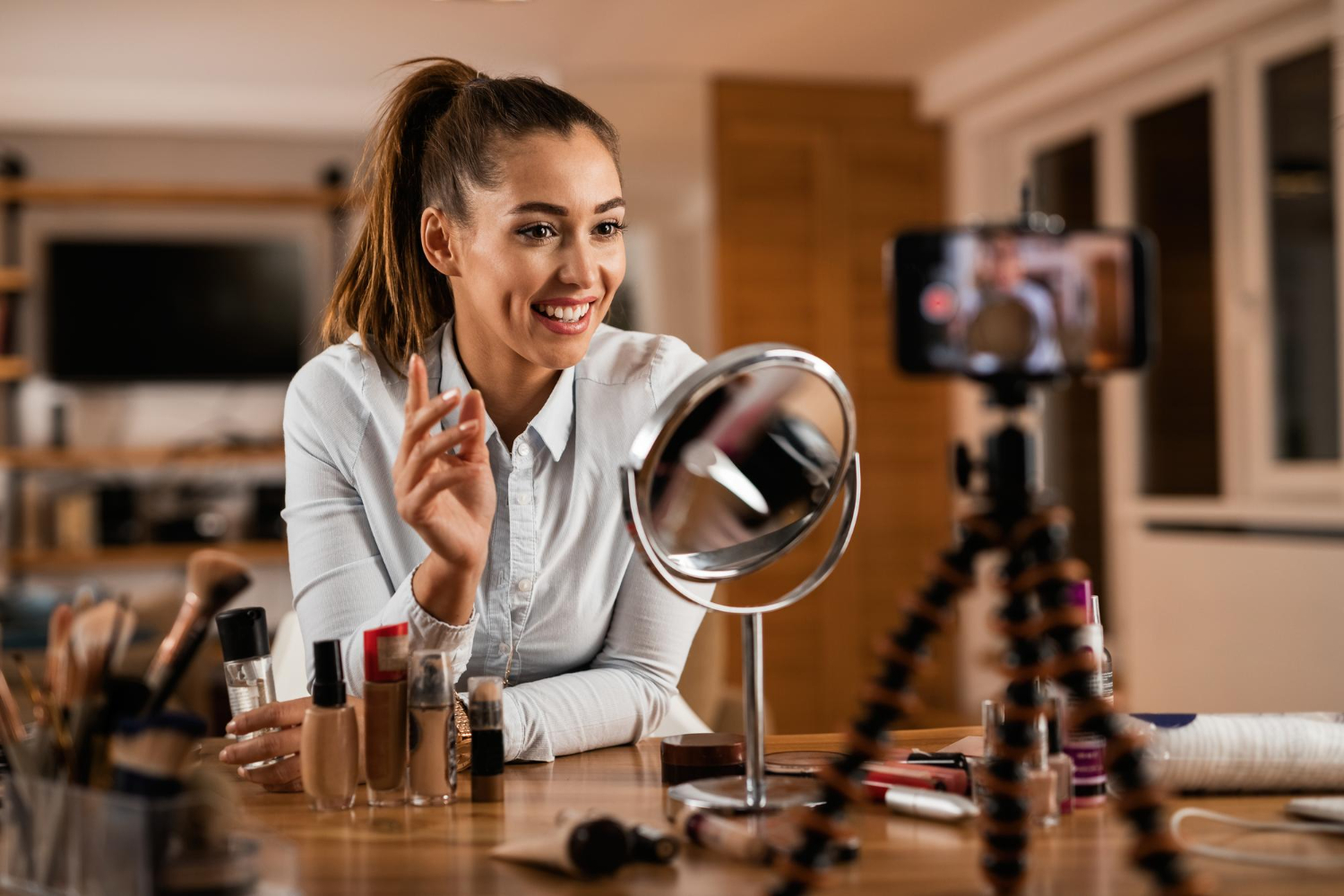 Influencer marketing 2024